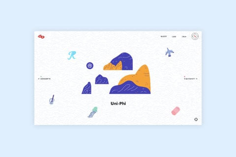 Website Design project
