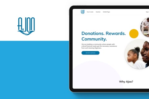 Ajoo: Crowdfunding Platform project