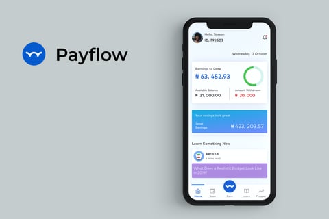 Payflow: Early Wage Access project