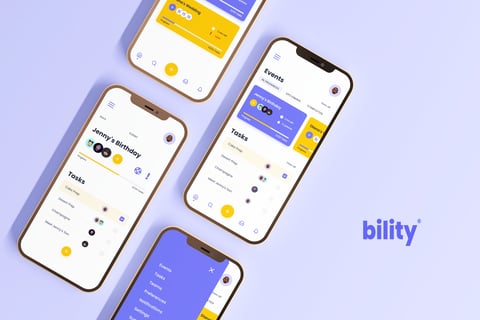 Event Task Manager for Startup project