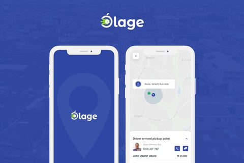 Ólage App project