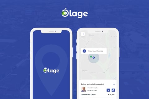 Ólage App project