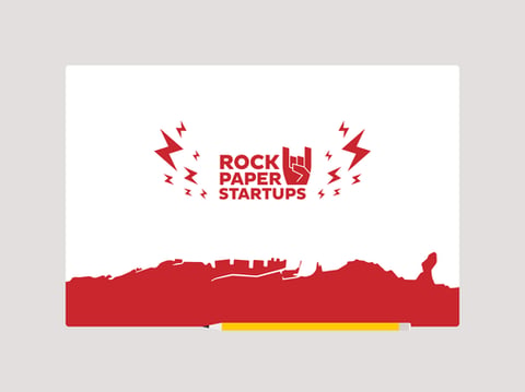 RockPaperStartups project