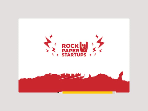 RockPaperStartups project