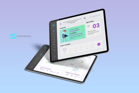 Edtech App for StudySpace project