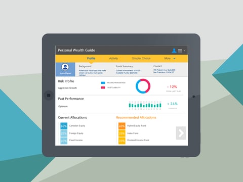 Wealth Banking RM Assistant project