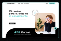 Campus Romero E-learning Platform