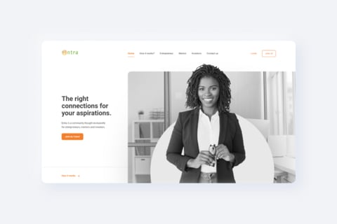 Entra Co. | Product Design project