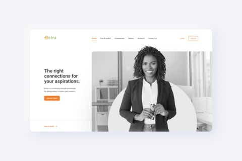 Entra Co. | Product Design project
