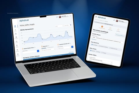 Responsive Web Investment Platform project