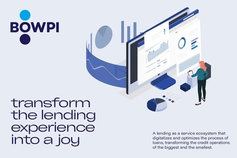 Lending as a Service Fintech Platform project