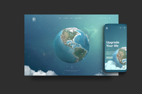 Health & Beauty | Corporate Website and Brand Development