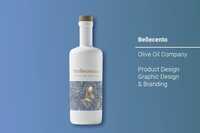 Bellecento Olive Oil Branding