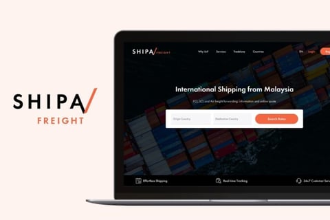 Shipa Freight - Online Freight Booking - 2021 project
