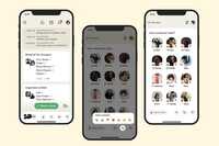 Clubhouse: App Design (Concept)