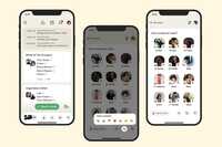 Clubhouse: App Design (Concept)