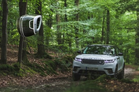 Range Rover Luxury Experience project