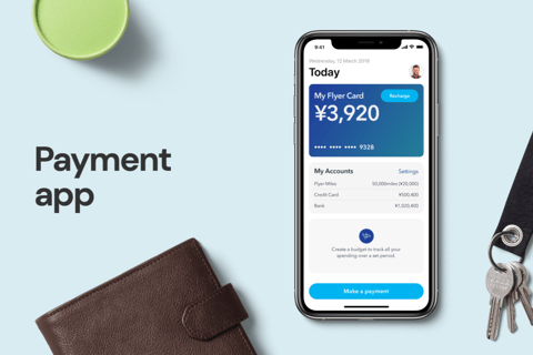 Payment App project
