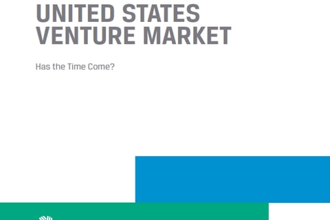 United States Venture Market: Has the Time Come? project