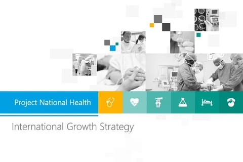 International Organic, Inorganic Growth Strategy Structuring of Healthcare Delivery Company project