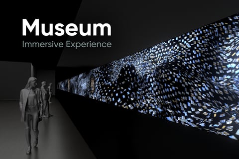 Interaction Design and Immersive Experience for Camlica Mosque Museum (Republic of Turkey) project