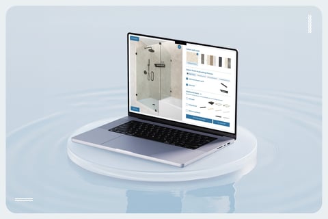 Bathroom Configurator project