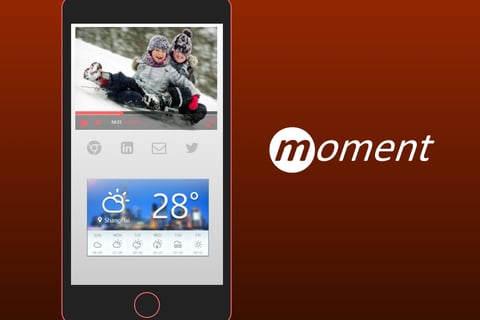 Photo and Video Storytelling App project