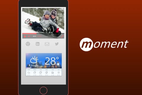 Photo and Video Storytelling App project
