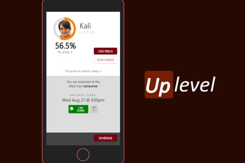 Online and Offline Learning Education App project