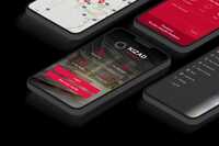 Kizad | A Mobile App