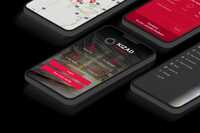 Kizad | A Mobile App