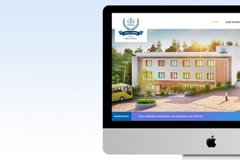 Hill View Public School | Educational Technology project