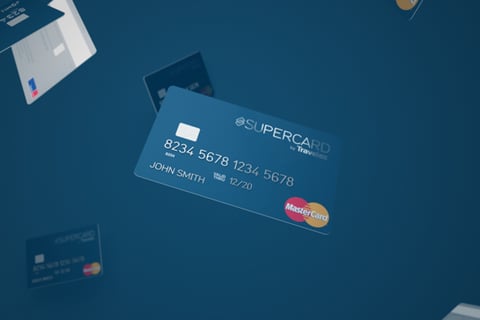 Supercard by Travelex project