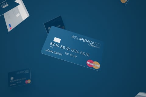 Supercard by Travelex project