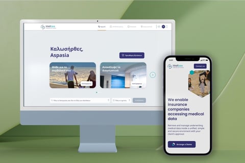 Medical Records Application project