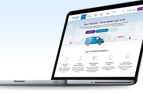 Margo Express | Logistics project