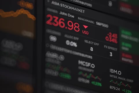Thomson Reuters EIKON project