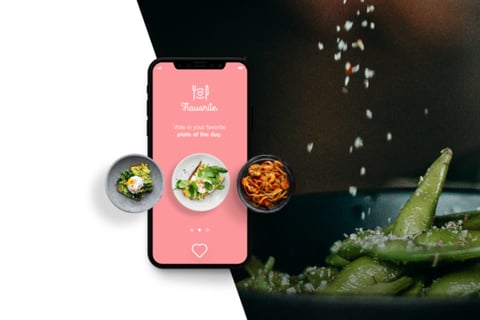 Flavorite App project