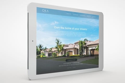 OKA Hollywood | Real Estate project