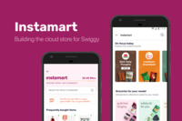 Grocery Shopping Experience for Swiggy