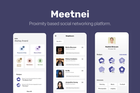 Meetnei project