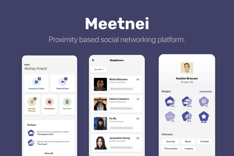 Meetnei project