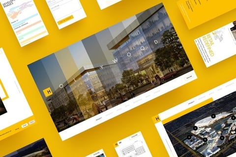 Hollywood Park | Official Website project