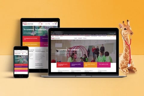 Hospital Sant Joan de Deu: From a Local Hospital to A Worldwide Care Service project