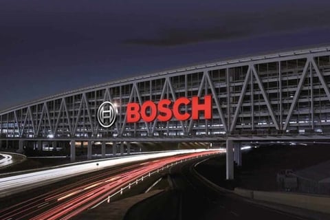 BOSCH Automotive: How to Design a Design Sprint? project