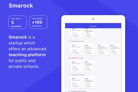 Smarock project