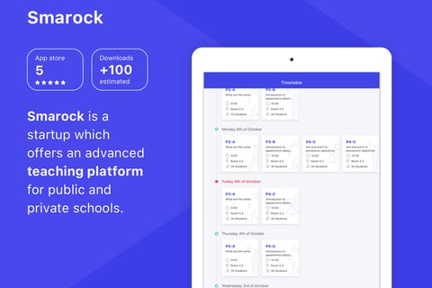 Smarock project