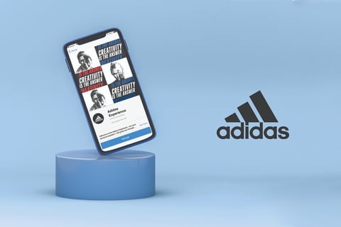 Adidas | Messenger Chatbot - Shopping Experience project