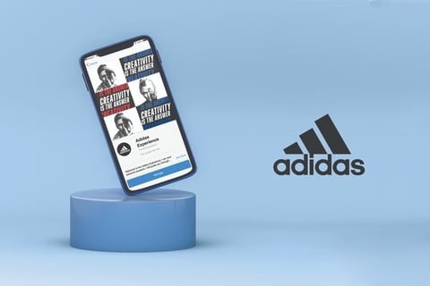 Adidas | Messenger Chatbot - Shopping Experience project