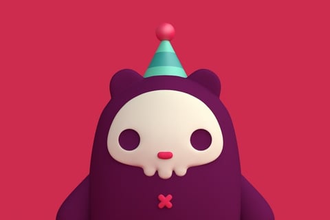 Imaginary Friends | 3D Characters project